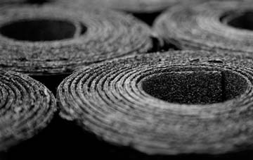 Barsloisnoch bitumen roof disadvantages