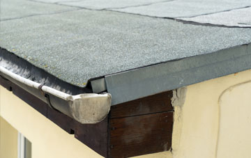 Barsloisnoch flat garage roofing repairs