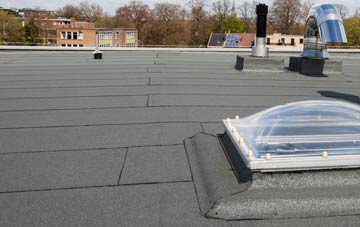 benefits of Barsloisnoch flat roofing