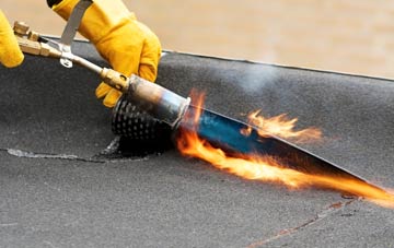 flat roof repairs Barsloisnoch, Argyll And Bute