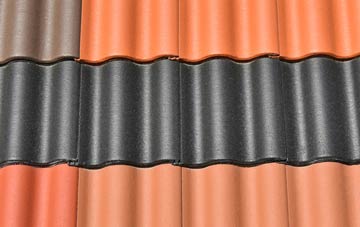 uses of Barsloisnoch plastic roofing