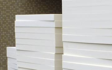 Barsloisnoch tapered roof insulation costs