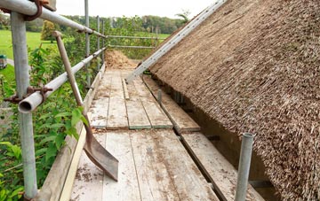 advantages of Barsloisnoch thatch roofing
