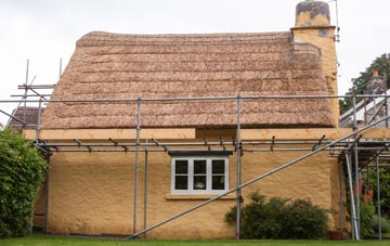 Barsloisnoch thatch roofing costs