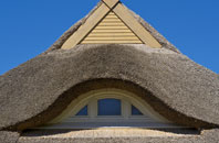 Barsloisnoch thatch roofing
